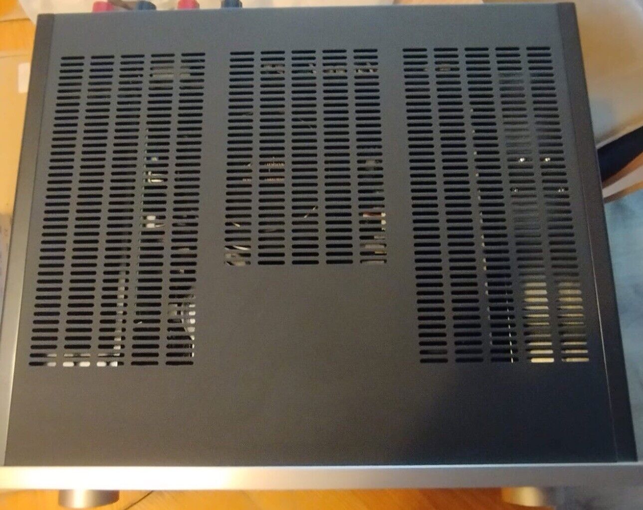 Accuphase E 480 Vollverstärker