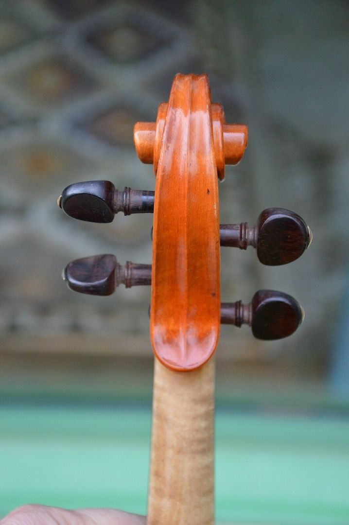 Alte italienische Geige Paolo De BARBIERI 1938, toller Zustand, mit Koffer und Schleife PC