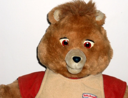 Teddy Ruxpin org USA 85