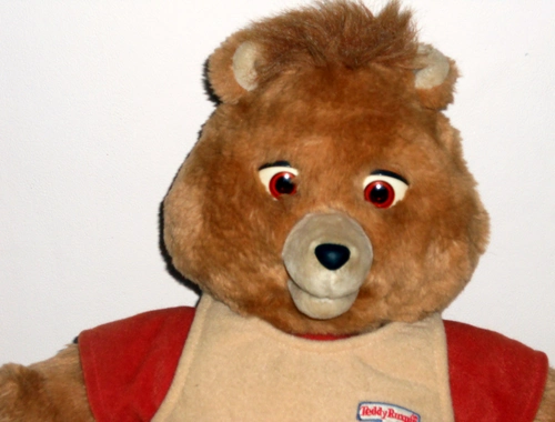 Teddy Ruxpin org USA 85