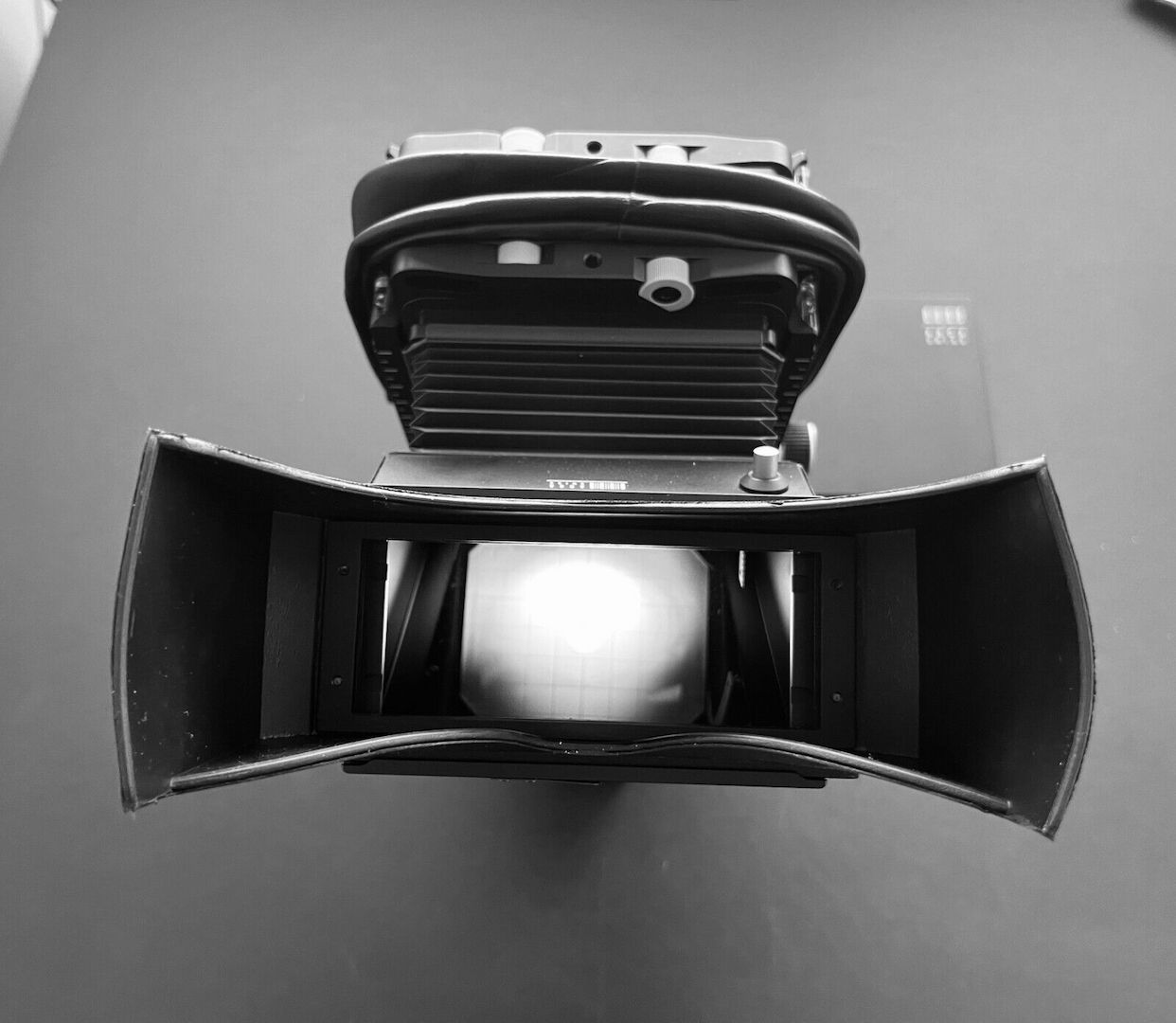 Arca-Swiss 6x9cm F-Line Metric Orbix Kompakt Großformatkamera (Film/Digital)