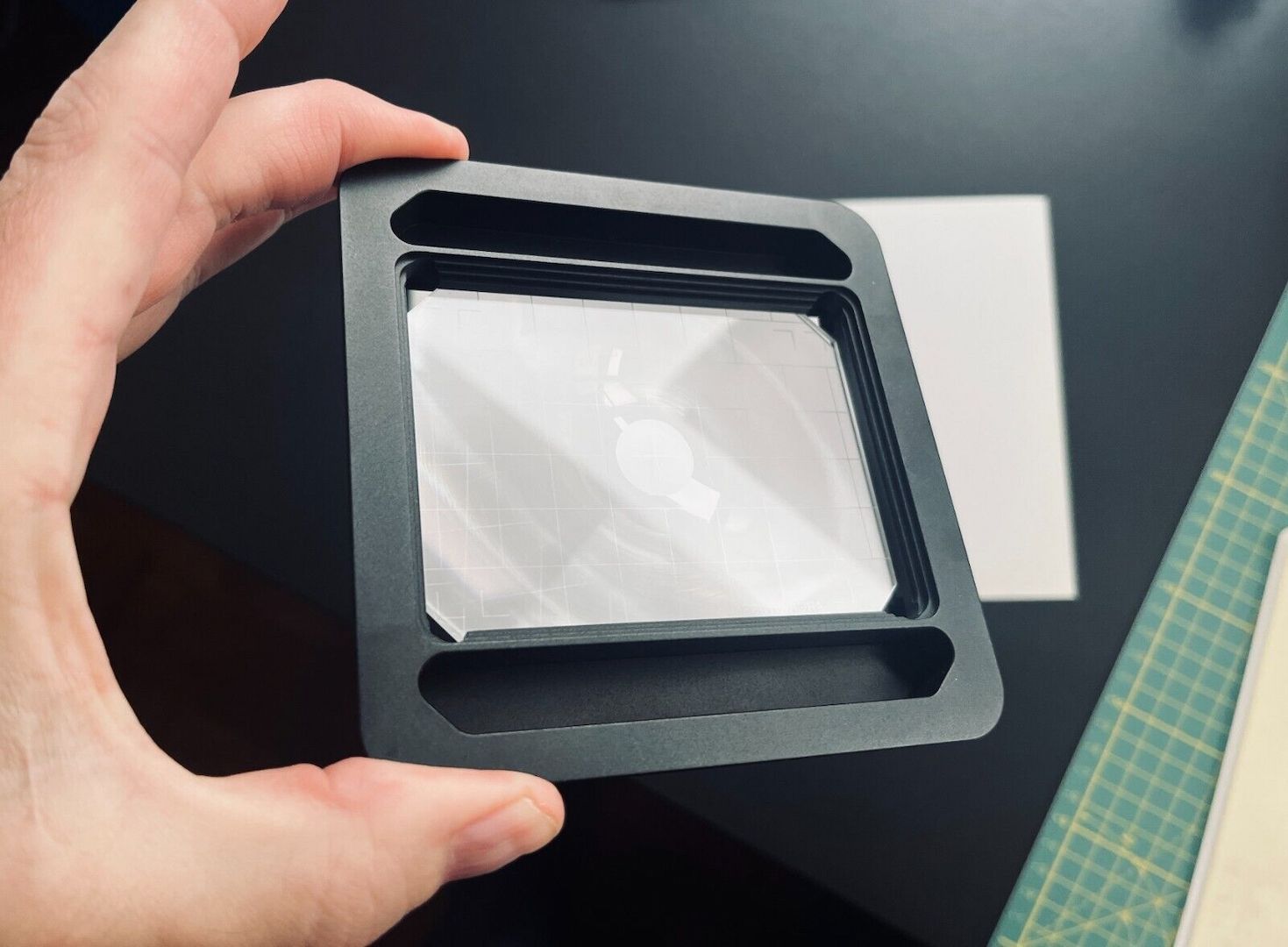 Arca-Swiss 6x9cm F-Line Metric Orbix Kompakt Großformatkamera (Film/Digital)