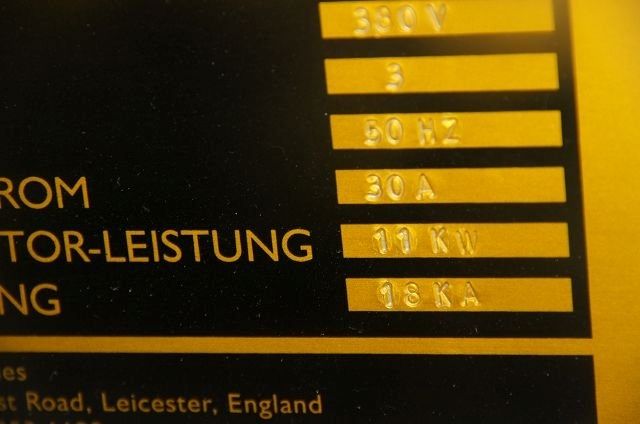 CNC Fräse Bridgeport, Heidenhain Steuerung, 22-fach Werkzeugwechsler