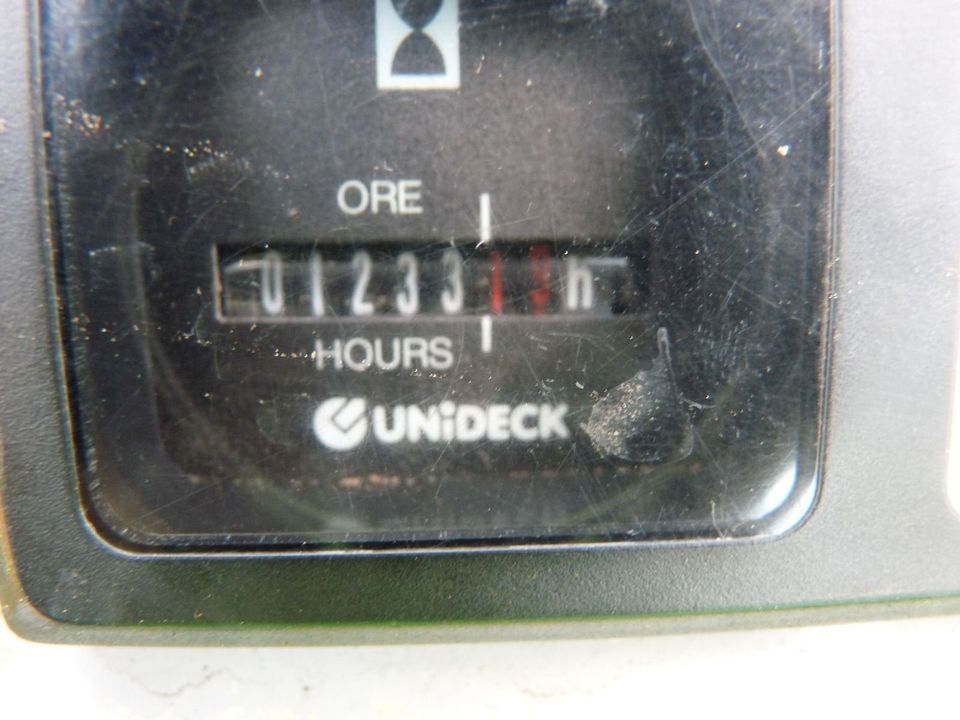 Egholm 2100 Rasenmäher, Aufsitzmäher, Geräteträger