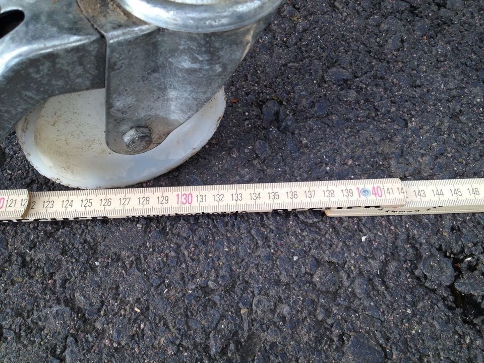 Heiztisch der Marke BUSSE