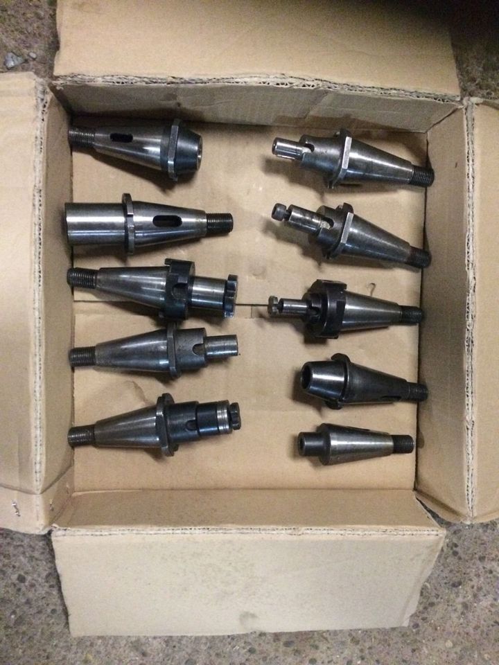 Deckel FP3 Fräsmaschine