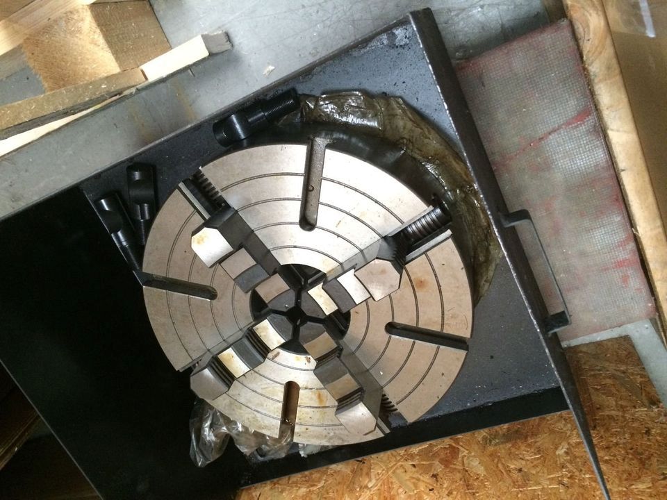 Drehmaschine Wagner guter Zustand, wenig Stunden mit Zubehör