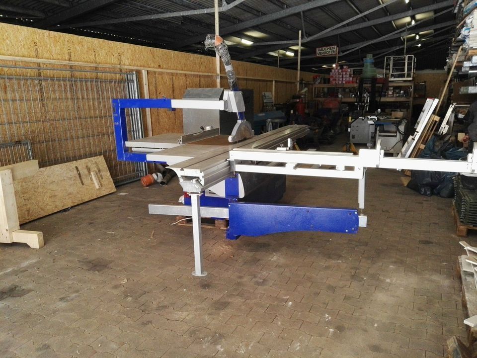 Formatkreissäge FORMAT 4 TYPE KAPPA 4006