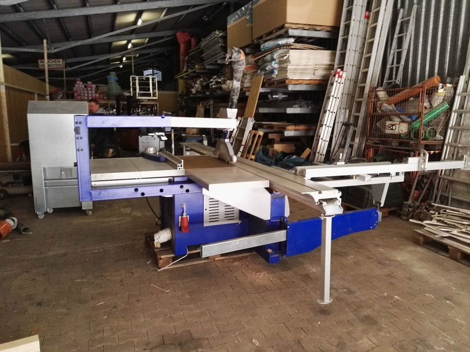 Formatkreissäge FORMAT 4 TYPE KAPPA 4006