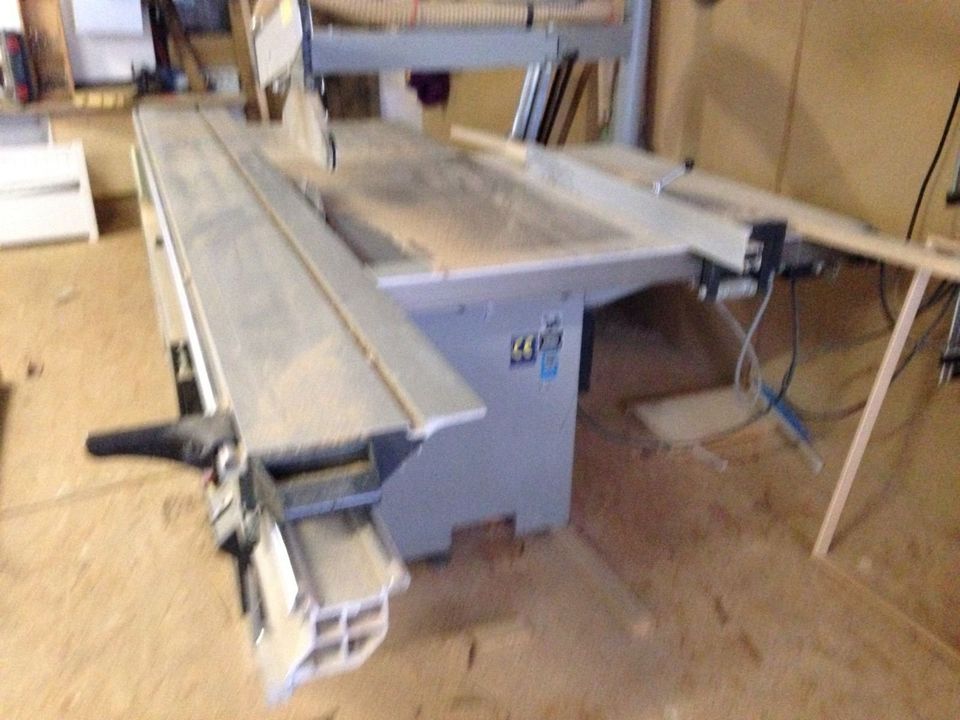 Formatkreissäge Kreissäge Altendorf F45 ELMO