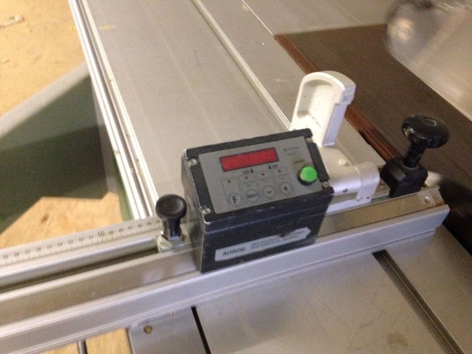 Formatkreissäge Kreissäge Altendorf F45 ELMO