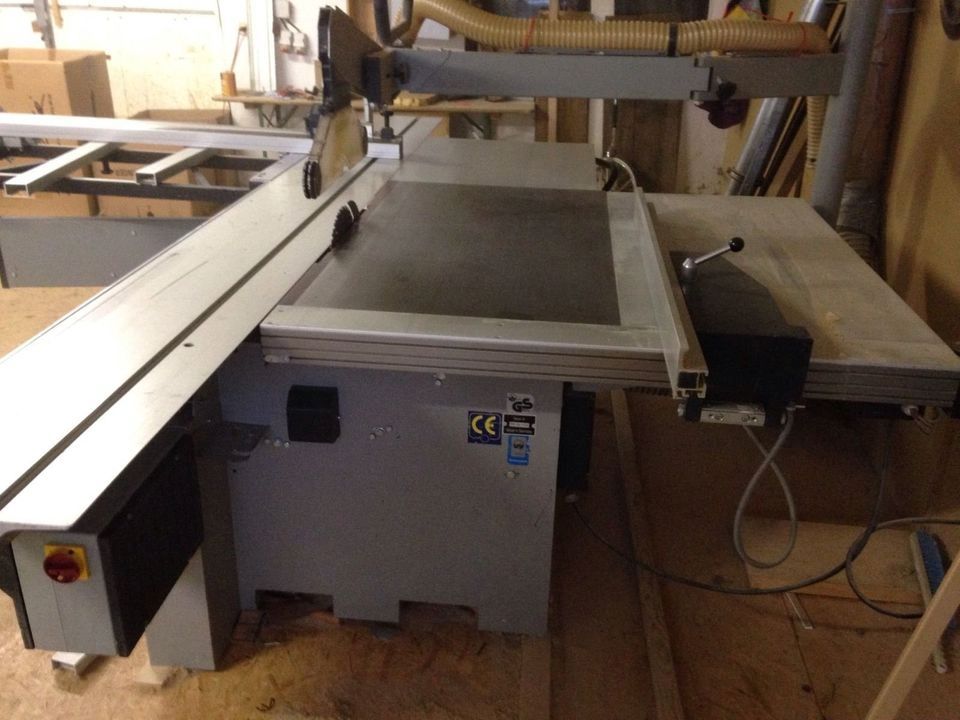 Formatkreissäge Kreissäge Altendorf F45 ELMO