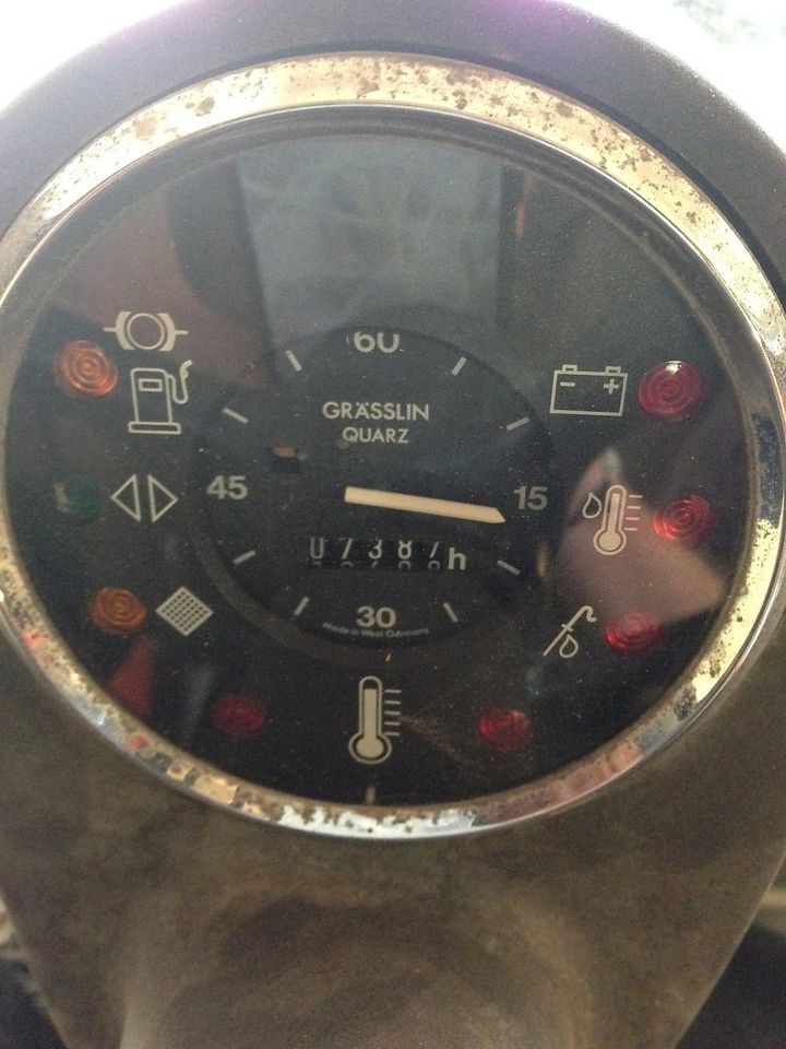 Gabelstapler Linde Gruma H200