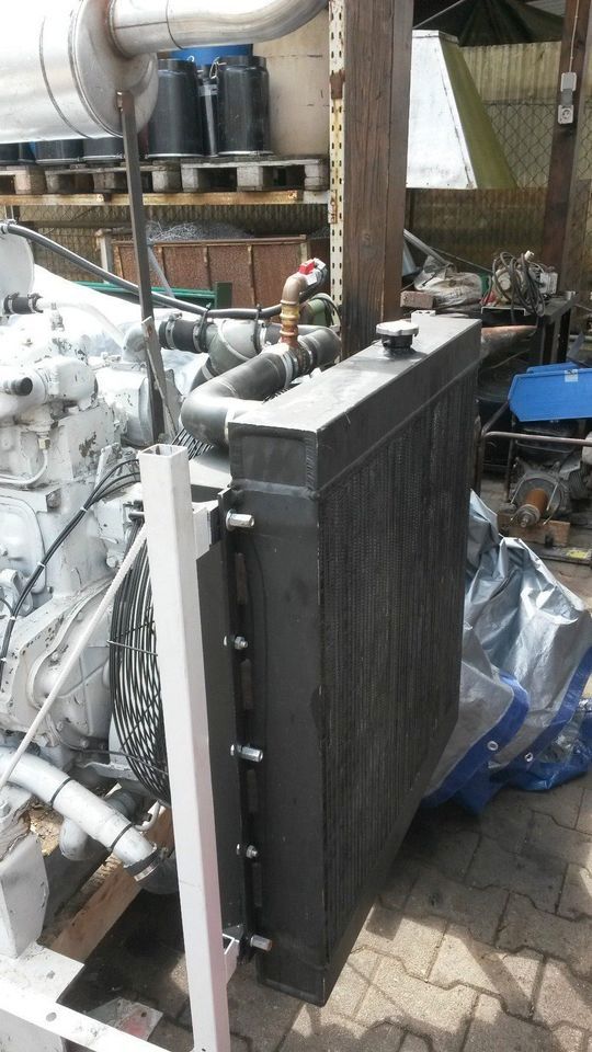 Generator Stromerzeuger Diesel Notstromaggregat 100 KVA