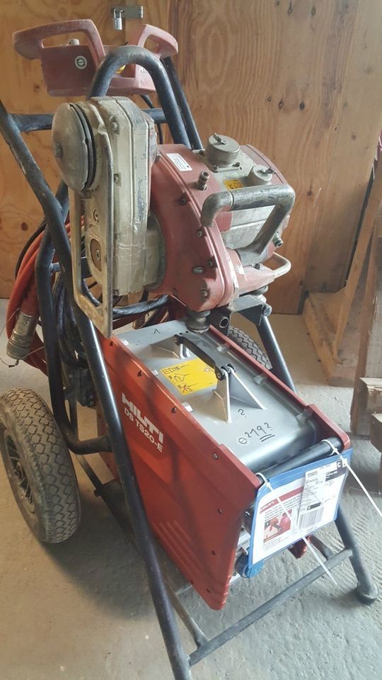 HILTI TS 20 Hochfrequenzsäge