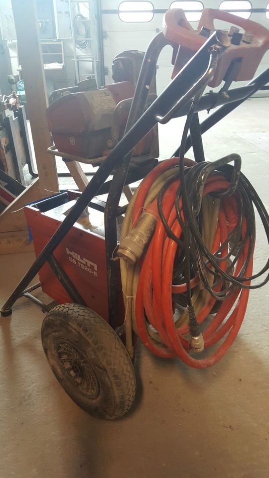 HILTI TS 20 Hochfrequenzsäge