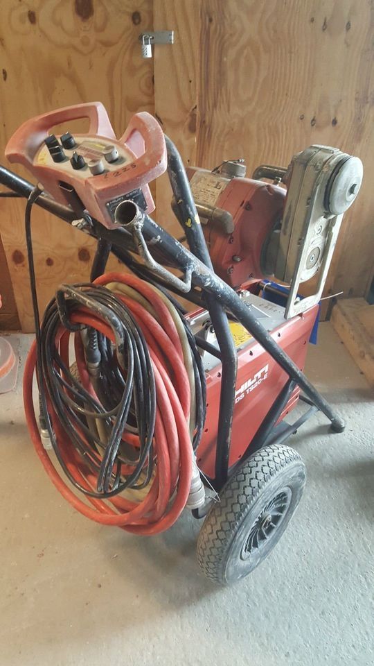 HILTI TS 20 Hochfrequenzsäge