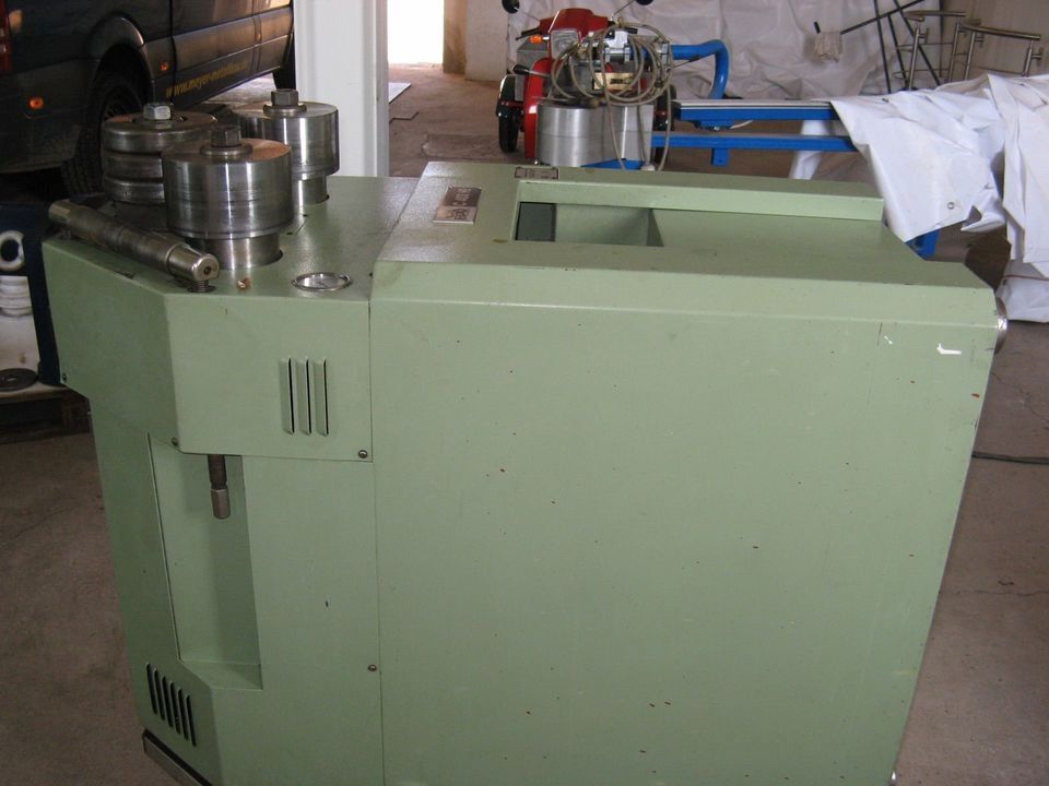 Hydraulische Profilbiegemaschine C 403 HE