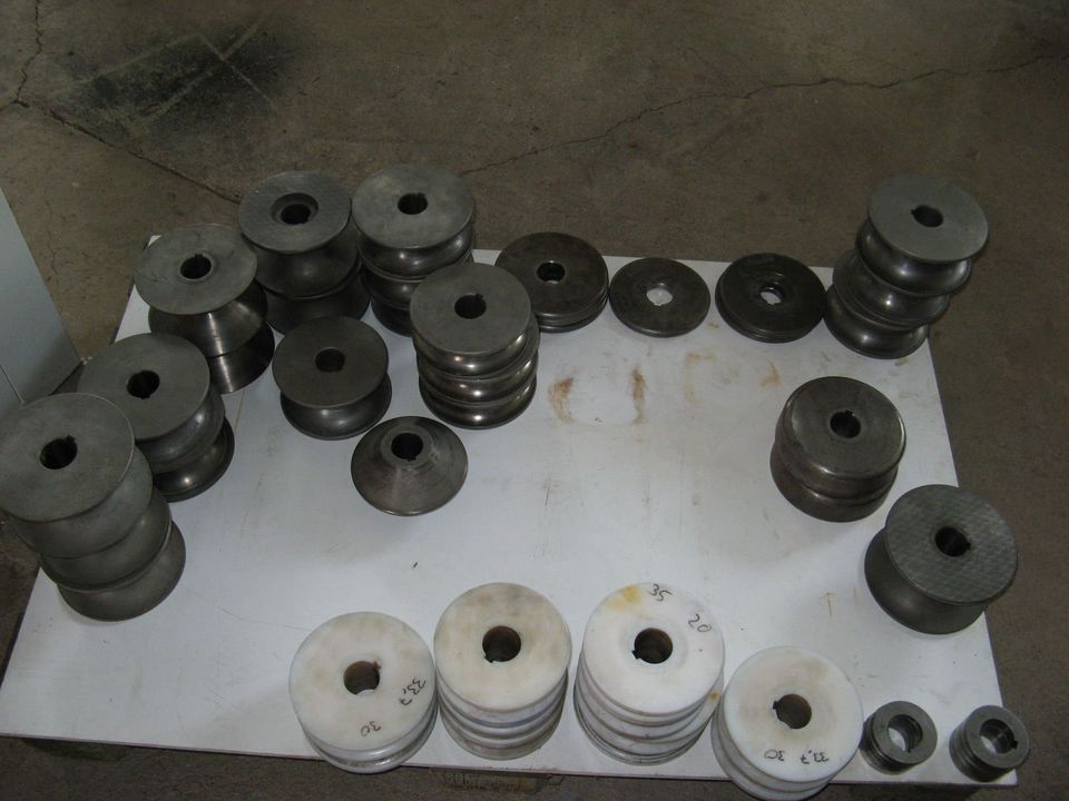 Hydraulische Profilbiegemaschine C 403 HE