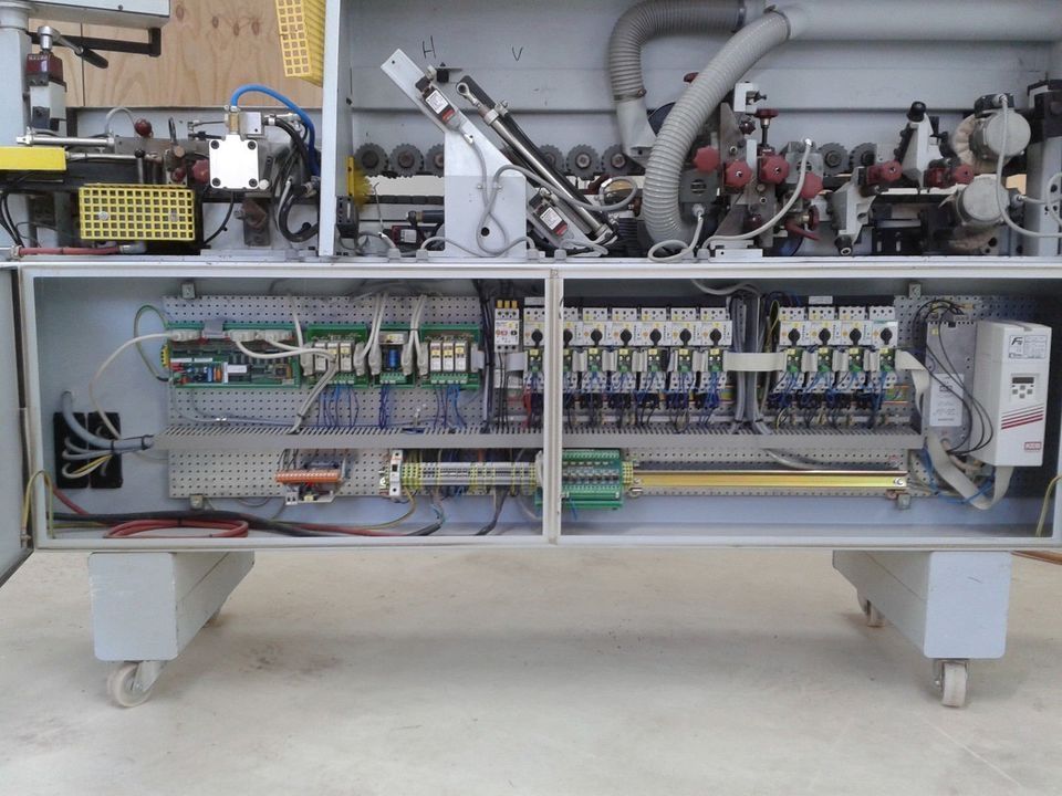 Kantenanleimmaschine Brandt KD 56