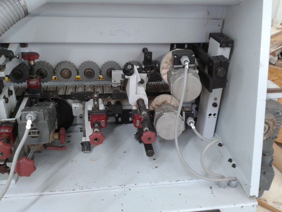 Kantenanleimmaschine Brandt KD 56