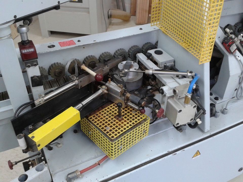 Kantenanleimmaschine Brandt KD 56
