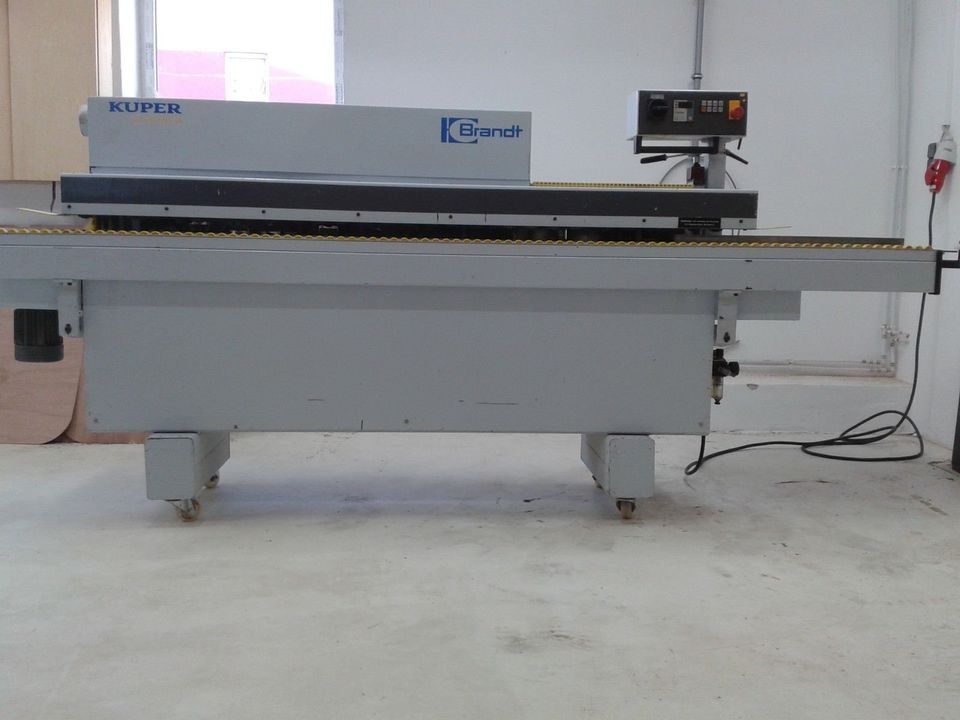 Kantenanleimmaschine Brandt KD 56