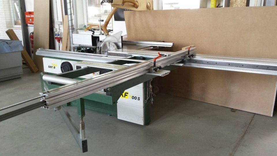 Kreissäge Felder KF 700 S pro Sägemaschine Formatkreissäge