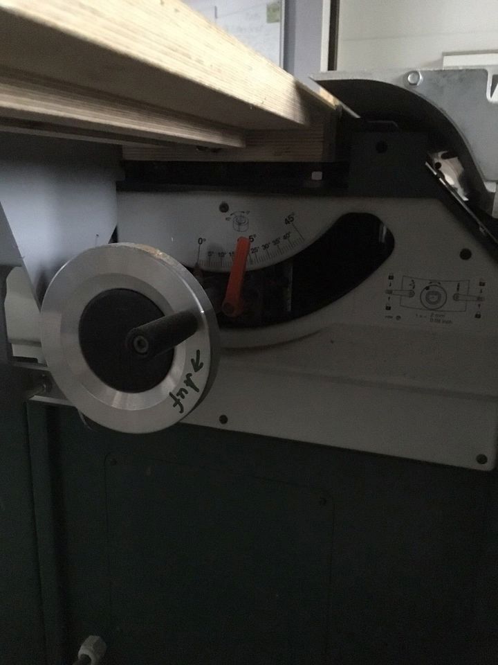 Kreissäge Felder KF 700 S pro Sägemaschine Formatkreissäge