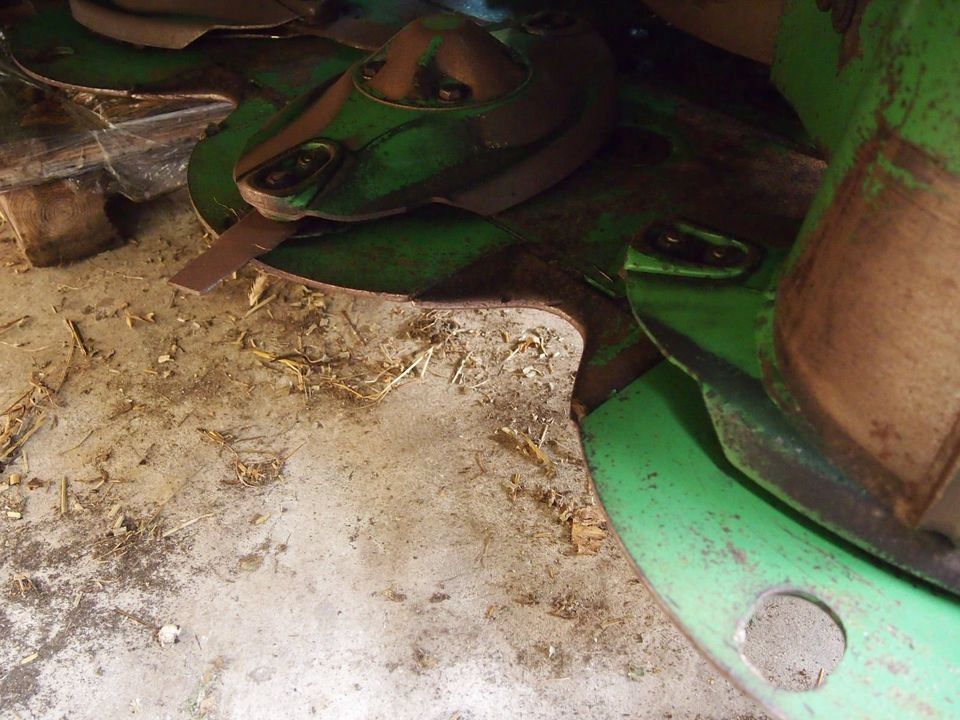 Krone Scheibenmähwerk EasyCut 32 P