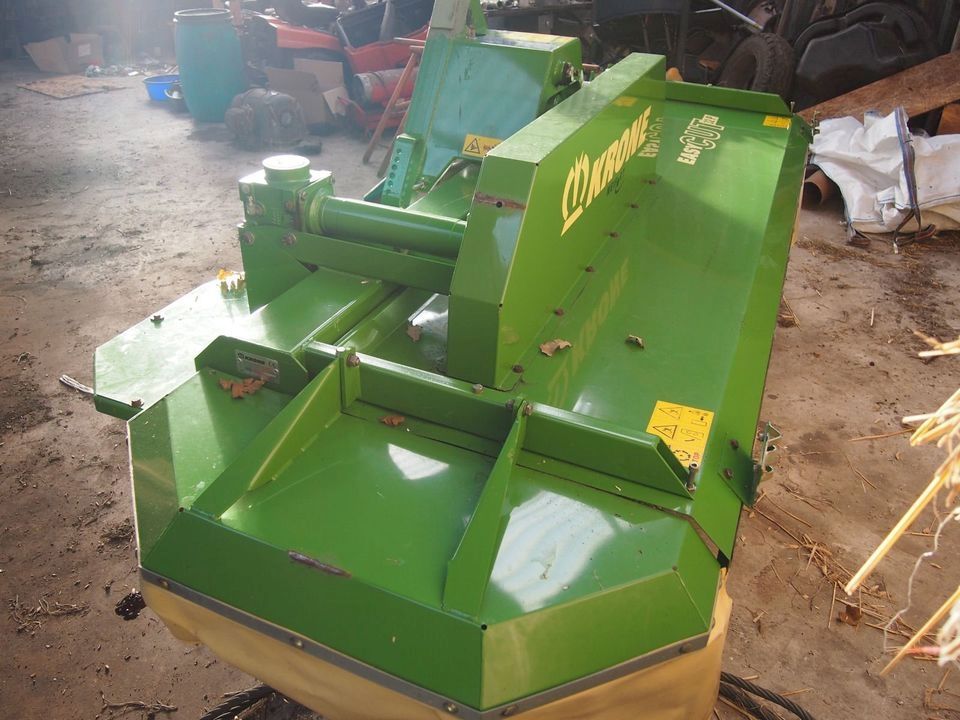 Krone Scheibenmähwerk EasyCut 32 P