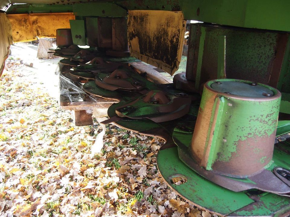 Krone Scheibenmähwerk EasyCut 32 P