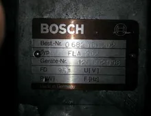 Leistungsprüfstand Bosch FLA 202 Top Zustand Bis 550 PS und 270 Kmh