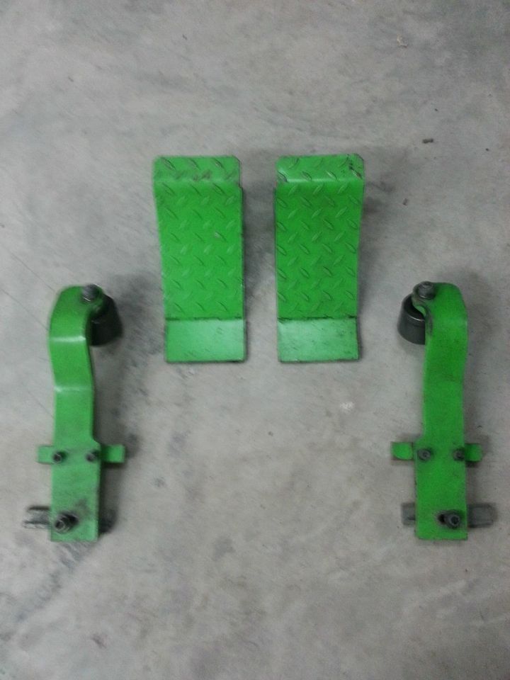 Leistungsprüfstand Bosch FLA 202 Top Zustand Bis 550 PS und 270 Kmh