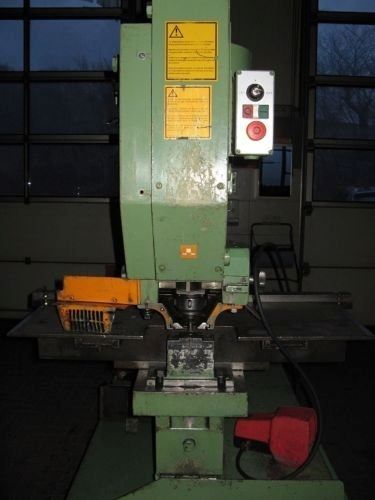 Peddinghaus Lochstanze HYDRAULIC 1001