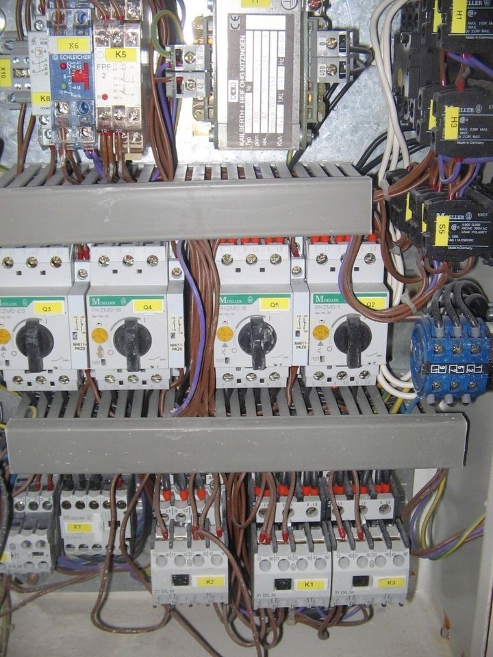 Putzmaschine PFT G5 C plus