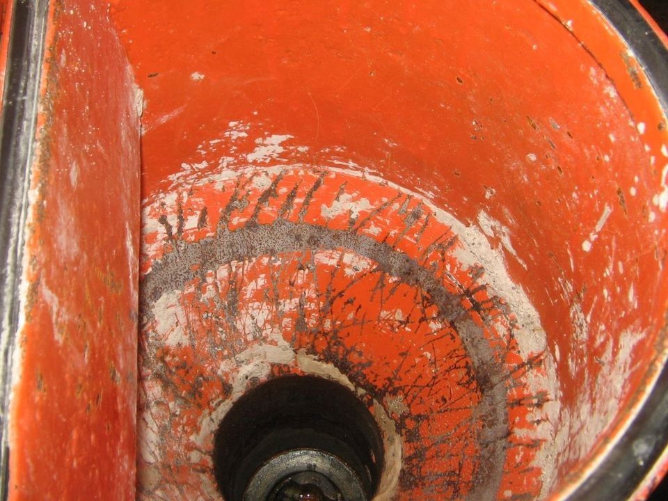 Putzmaschine PFT G5 C plus