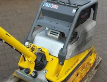 Rüttelplatte Wacker Neuson DPU 6555