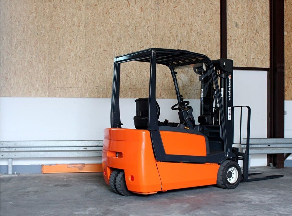 Steinbock LE20 Elektrostapler Stapler Gabelstapler Jungheinrich Still Linde