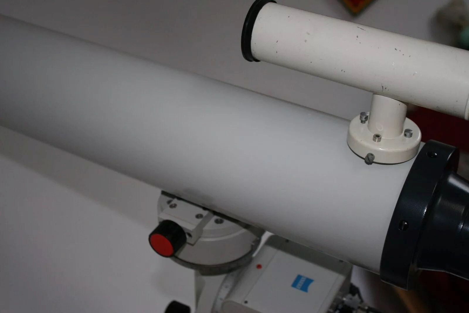 Zeiss AS100/1000 Astro Refraktor Teleskop