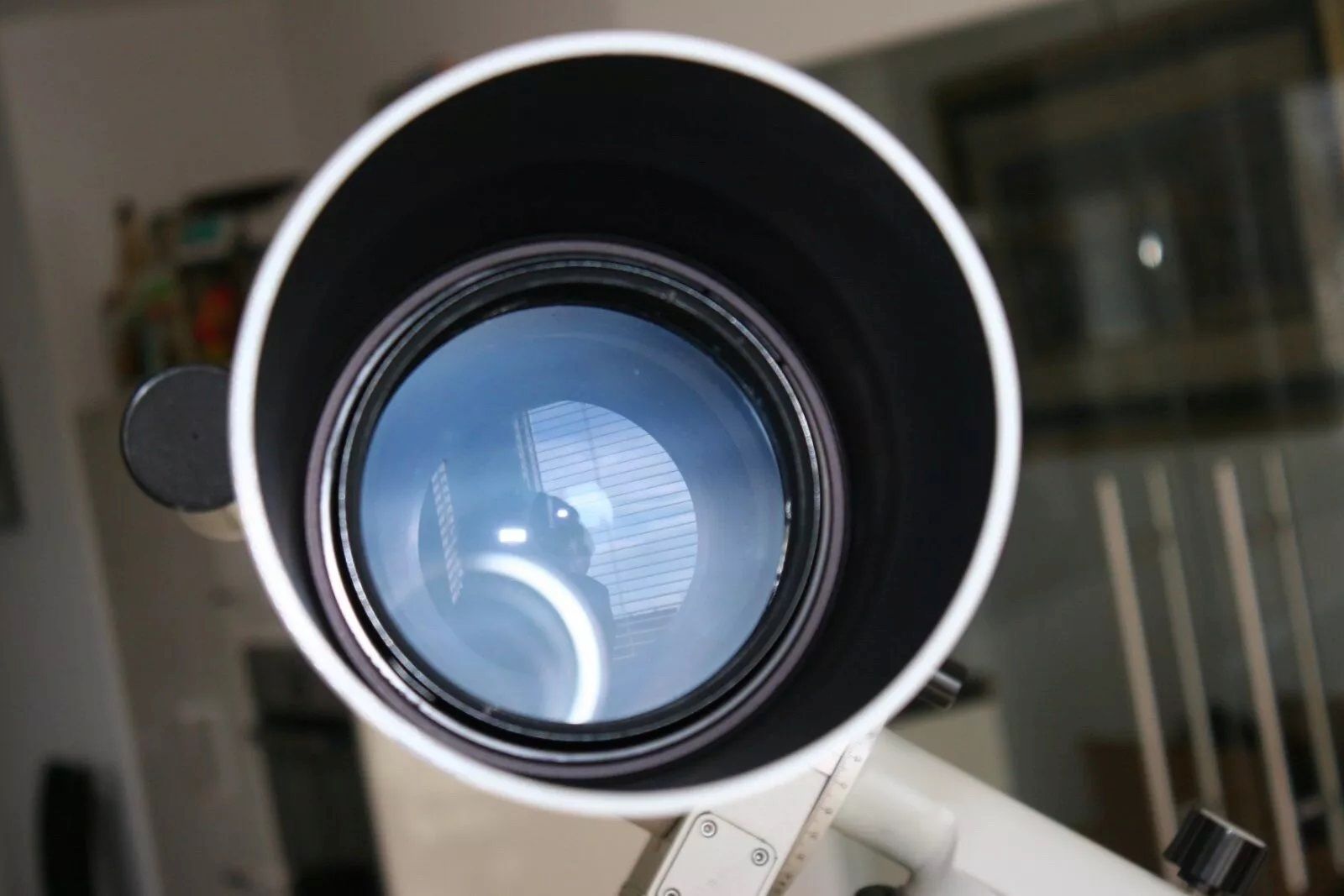 Zeiss AS100/1000 Astro Refraktor Teleskop