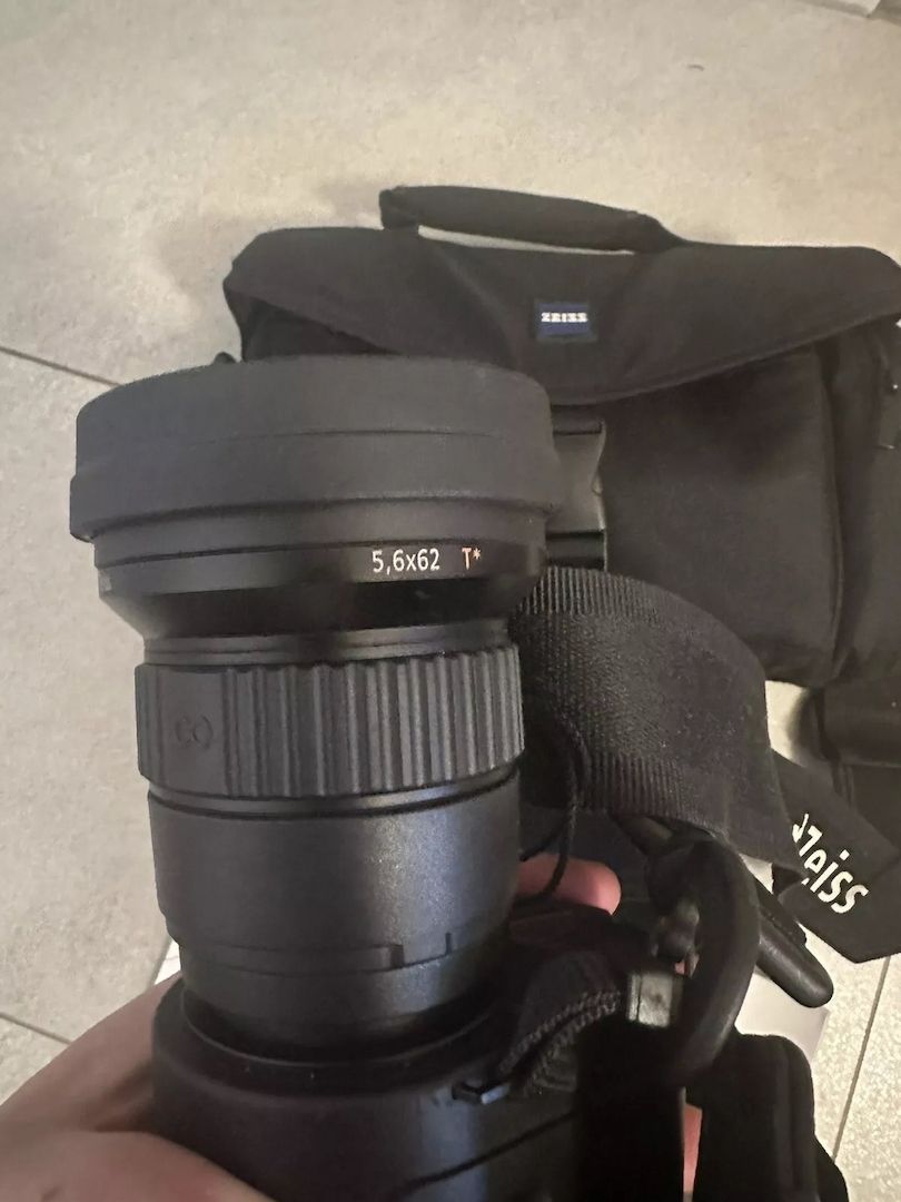 Zeiss Victory Nachtsichtgerät 5,6 X 62 T* NSG ZEISS