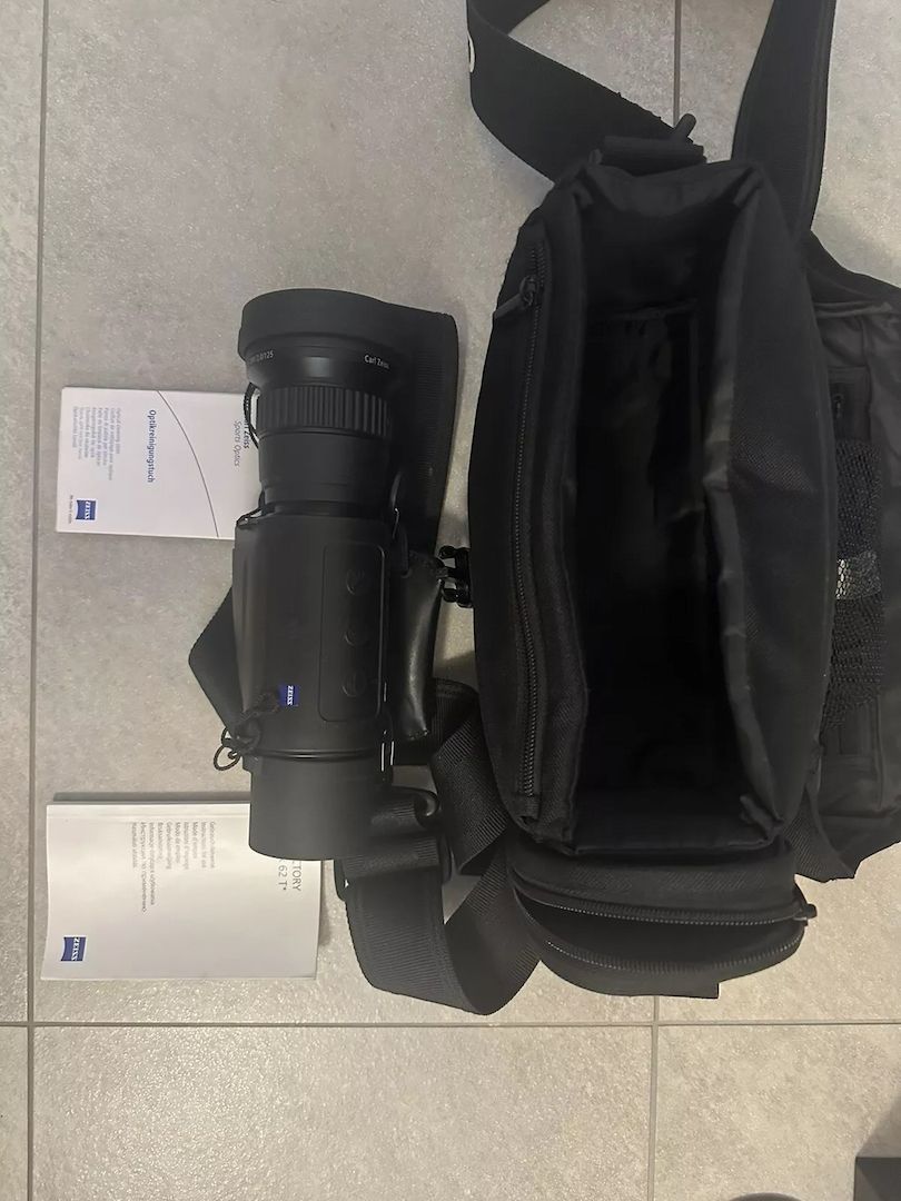 Zeiss Victory Nachtsichtgerät 5,6 X 62 T* NSG ZEISS