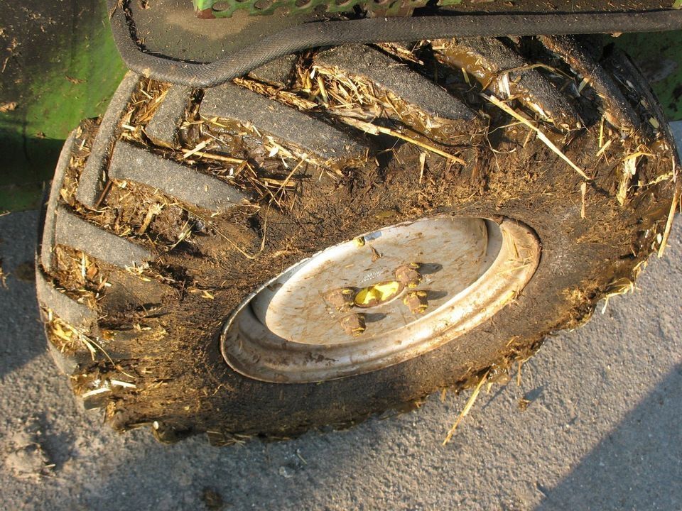 Striegel Hoftrac 15 DL hofschlepper