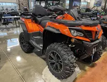 Cf Moto 800cc Atv 4x4 Cforce 800 Xc