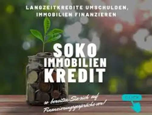 Immobilienkredite, Privatkredite, Kreditrückkauf