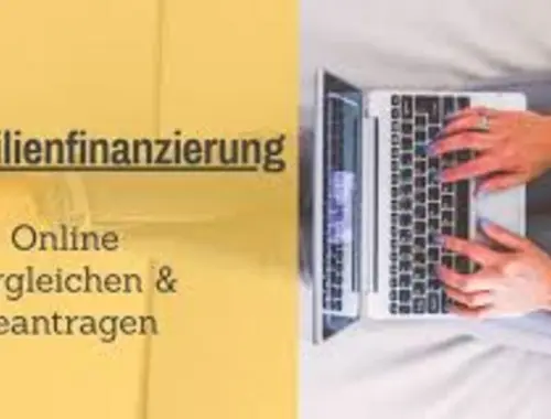 Immobilienfinanzierung