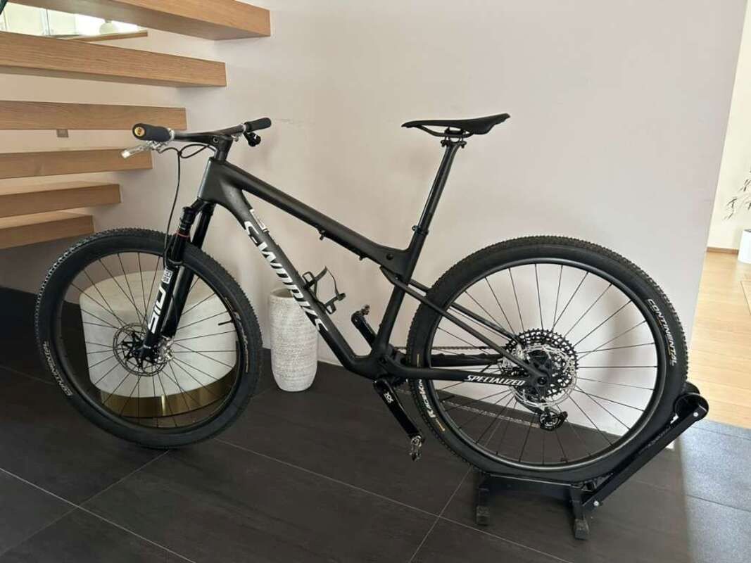 Specialized Epic S-Works World Cup Specialized Epic S-Works World Cup