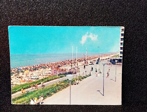 Ansichtskarte-ZANDVOORT-Boulevard.