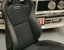 Recaro Sportster CS Kunstleder Dinamica